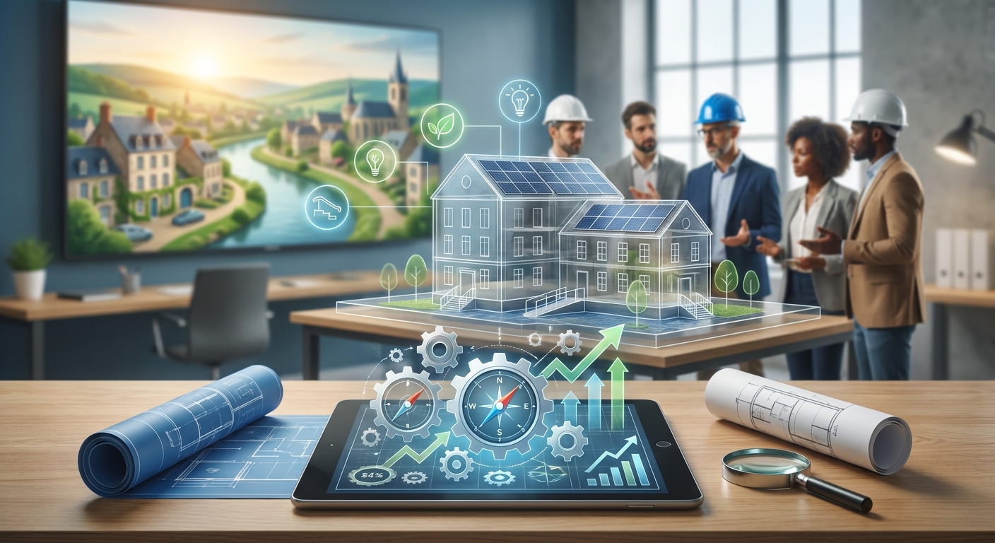 Rénovation à Annonay : Nouvelles Stratégies d’Entreprises