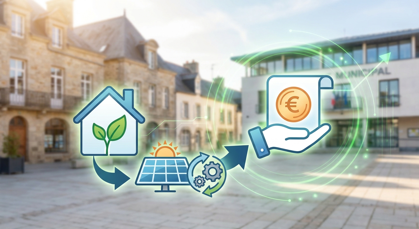 Rénovation Énergétique à St Marcel : Nouvelles Aides Locales