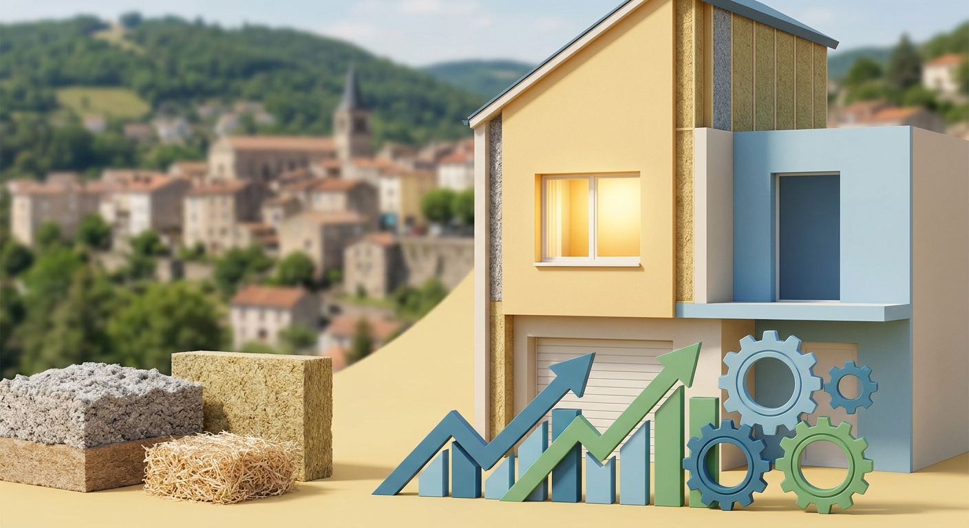 Annonay : Boost pour les Travaux d'Isolation, Ce Qui Change