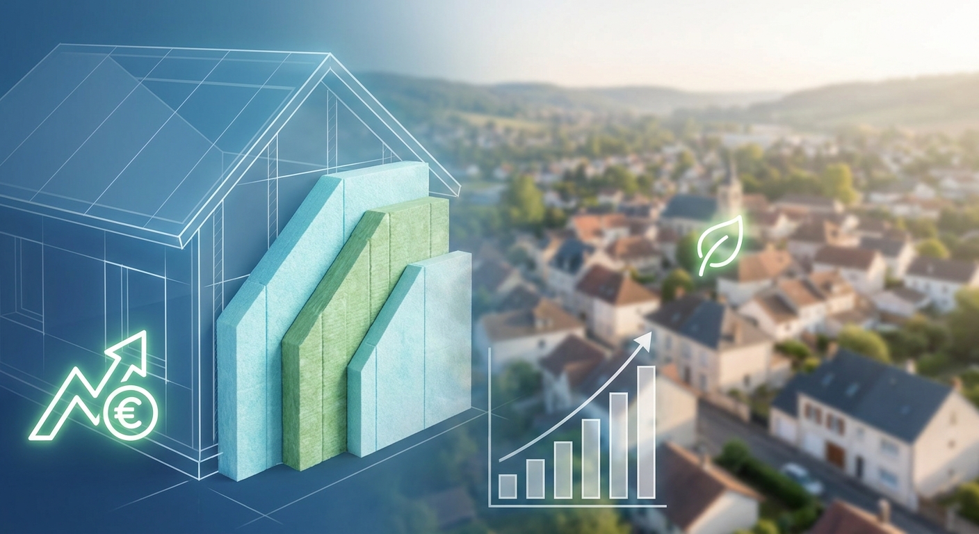 Roiffieux : Nouvelles Aides Boostent les Travaux d'Isolation