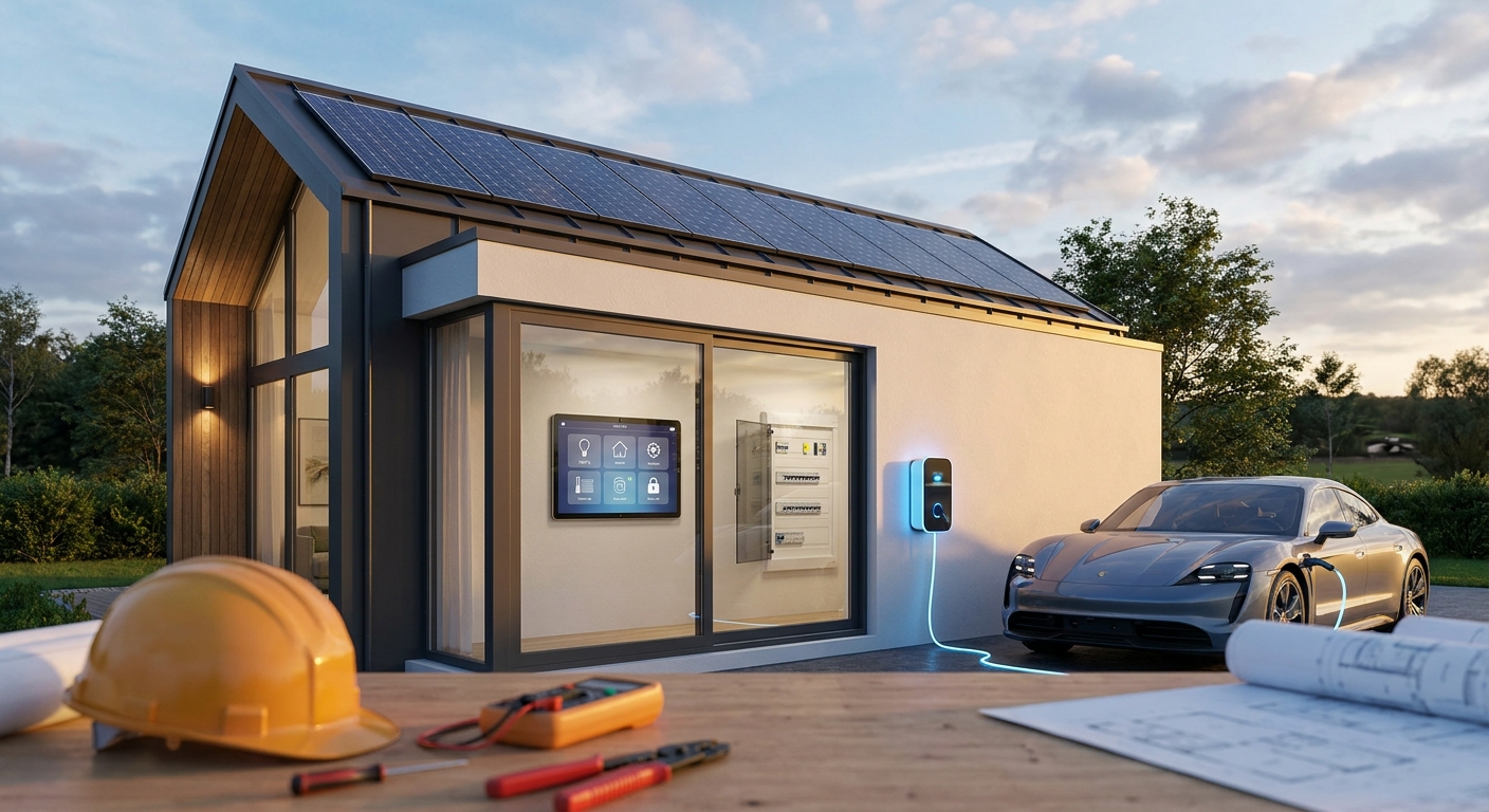 Électricien à St Marcel Les Annonay : Tendances Récentes du Secteur